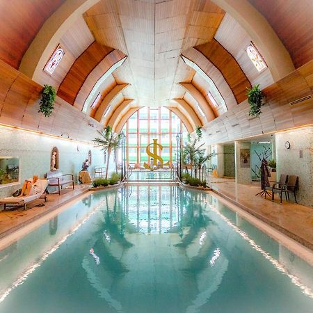 Flavius Spa Residence Hévíz المظهر الخارجي الصورة