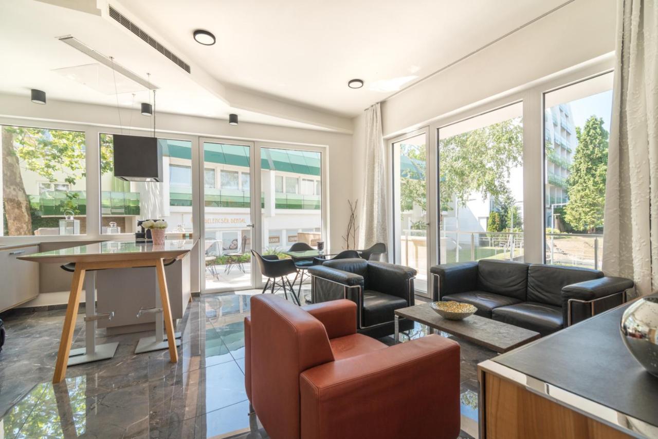 Flavius Spa Residence Hévíz المظهر الخارجي الصورة