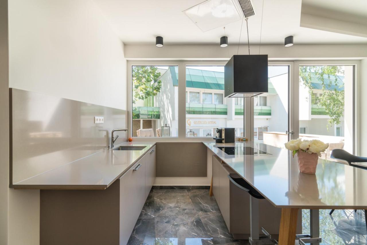 Flavius Spa Residence Hévíz المظهر الخارجي الصورة