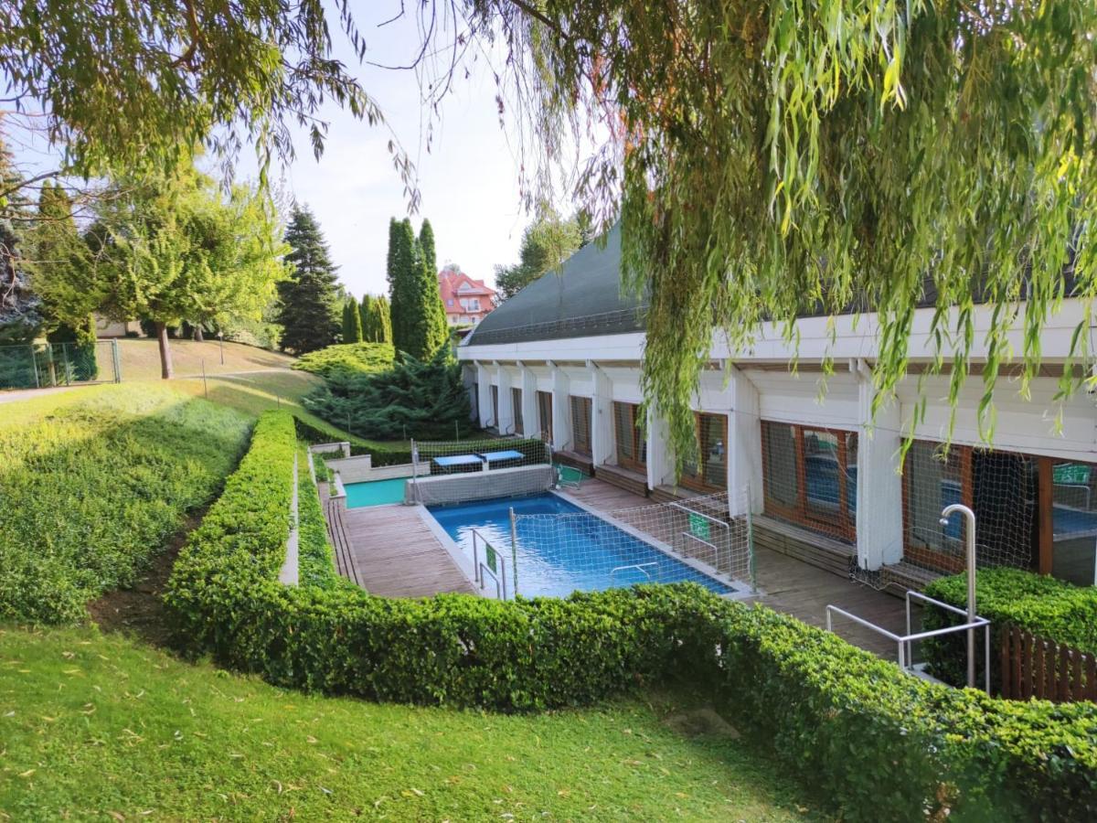 Flavius Spa Residence Hévíz المظهر الخارجي الصورة