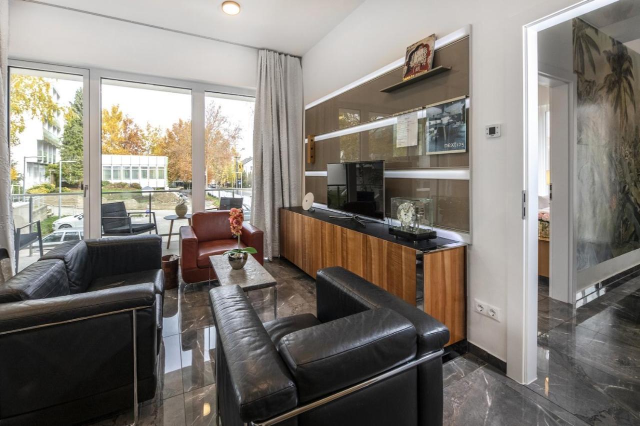 Flavius Spa Residence Hévíz المظهر الخارجي الصورة