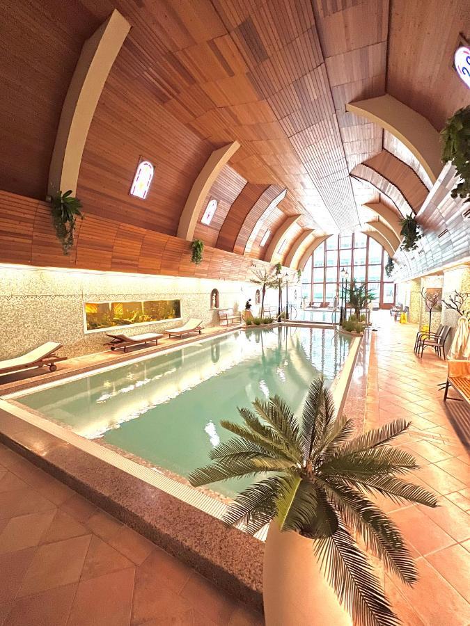 Flavius Spa Residence Hévíz المظهر الخارجي الصورة