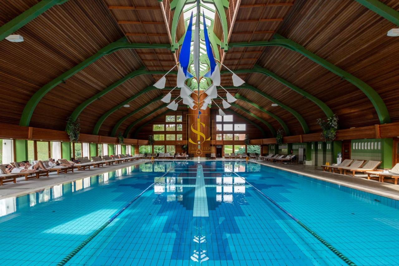 Flavius Spa Residence Hévíz المظهر الخارجي الصورة