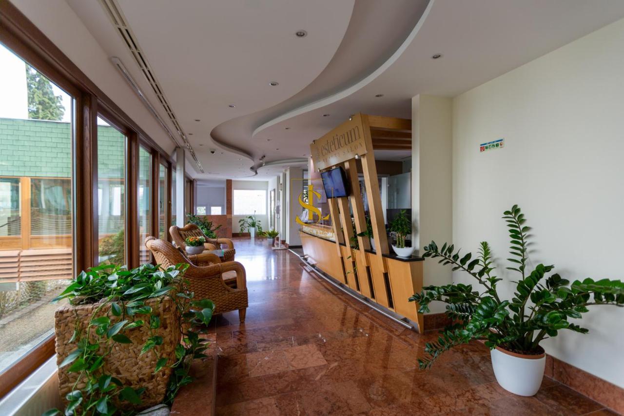 Flavius Spa Residence Hévíz المظهر الخارجي الصورة