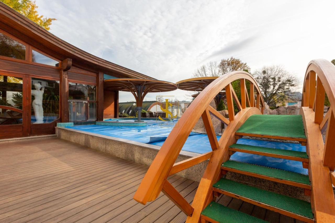Flavius Spa Residence Hévíz المظهر الخارجي الصورة