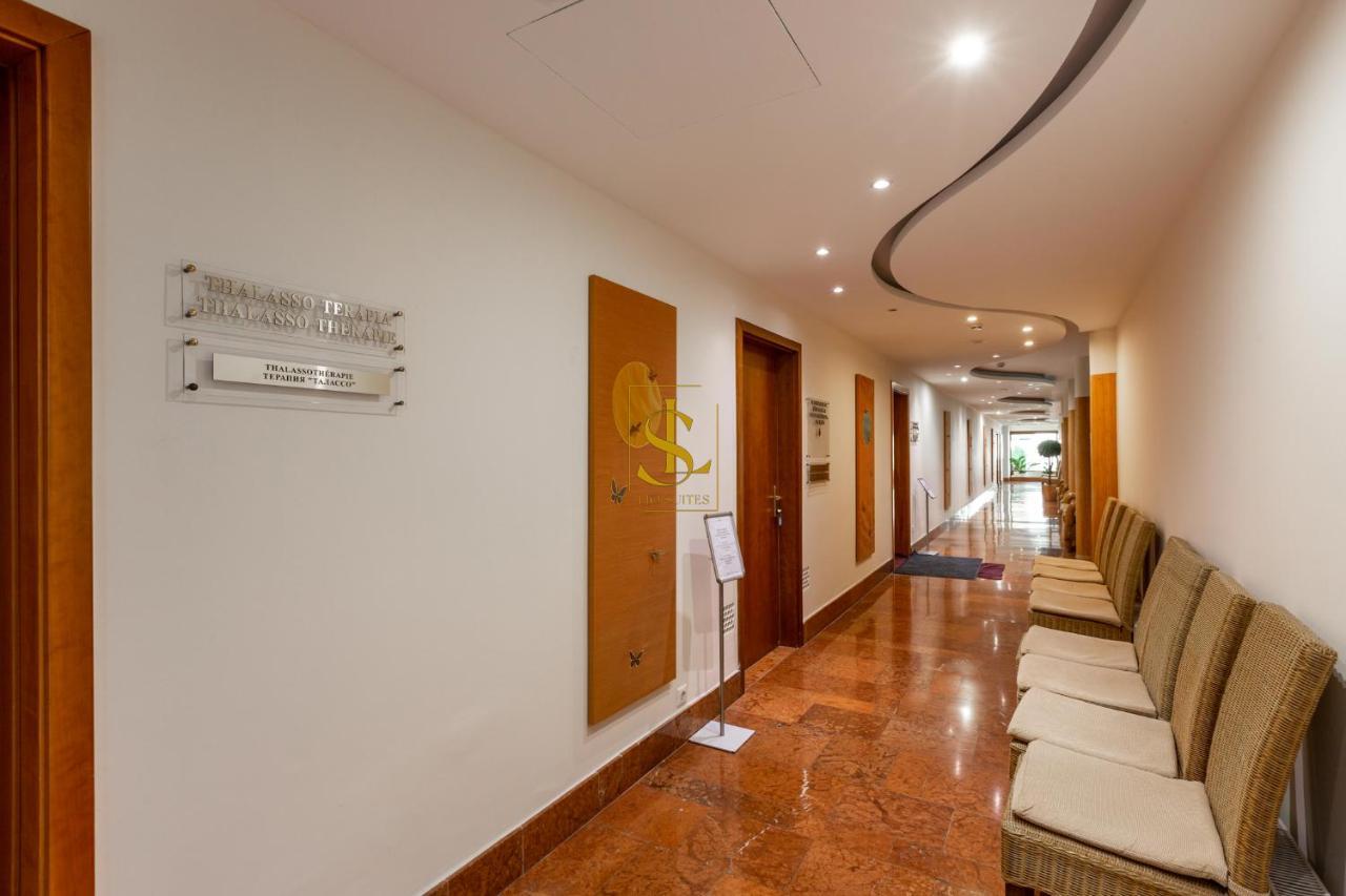 Flavius Spa Residence Hévíz المظهر الخارجي الصورة