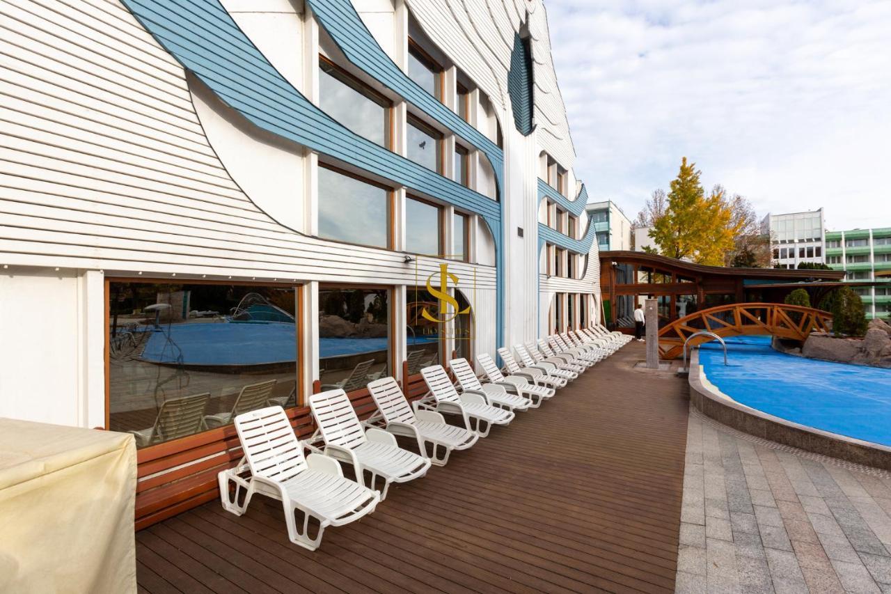 Flavius Spa Residence Hévíz المظهر الخارجي الصورة