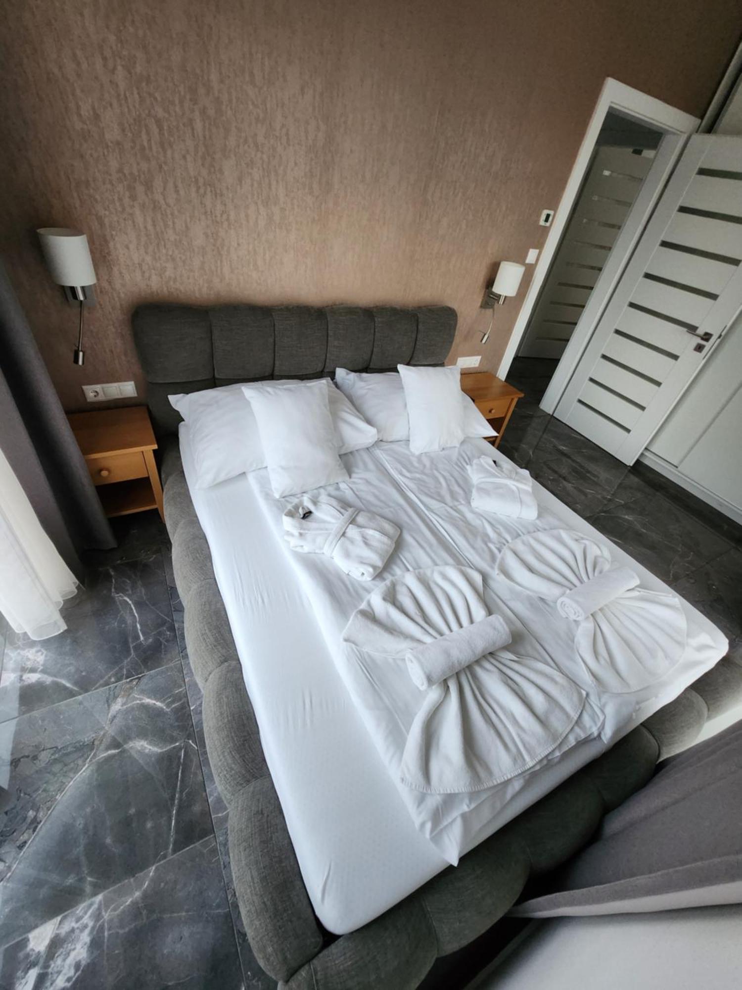 Flavius Spa Residence Hévíz المظهر الخارجي الصورة