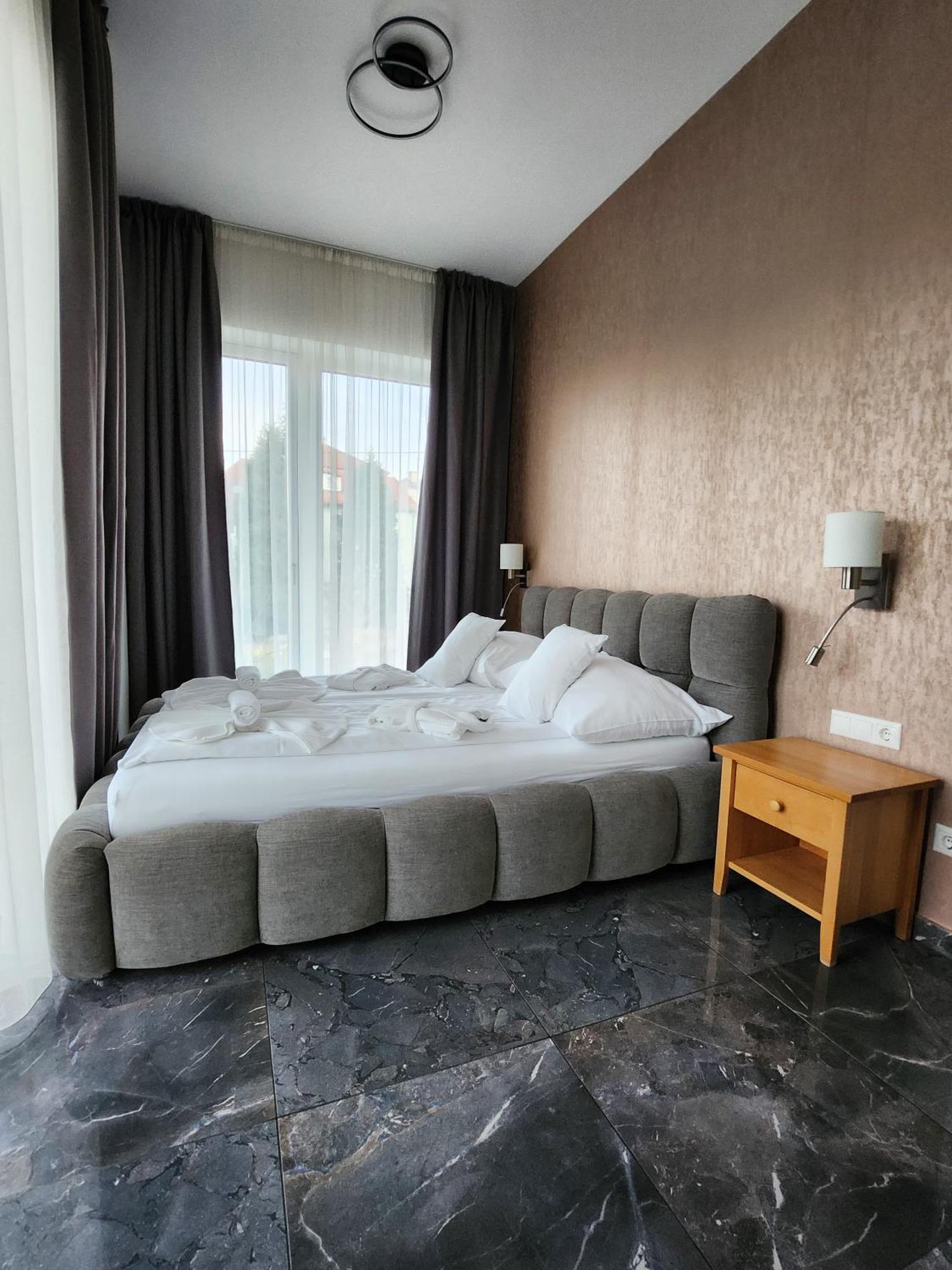 Flavius Spa Residence Hévíz المظهر الخارجي الصورة