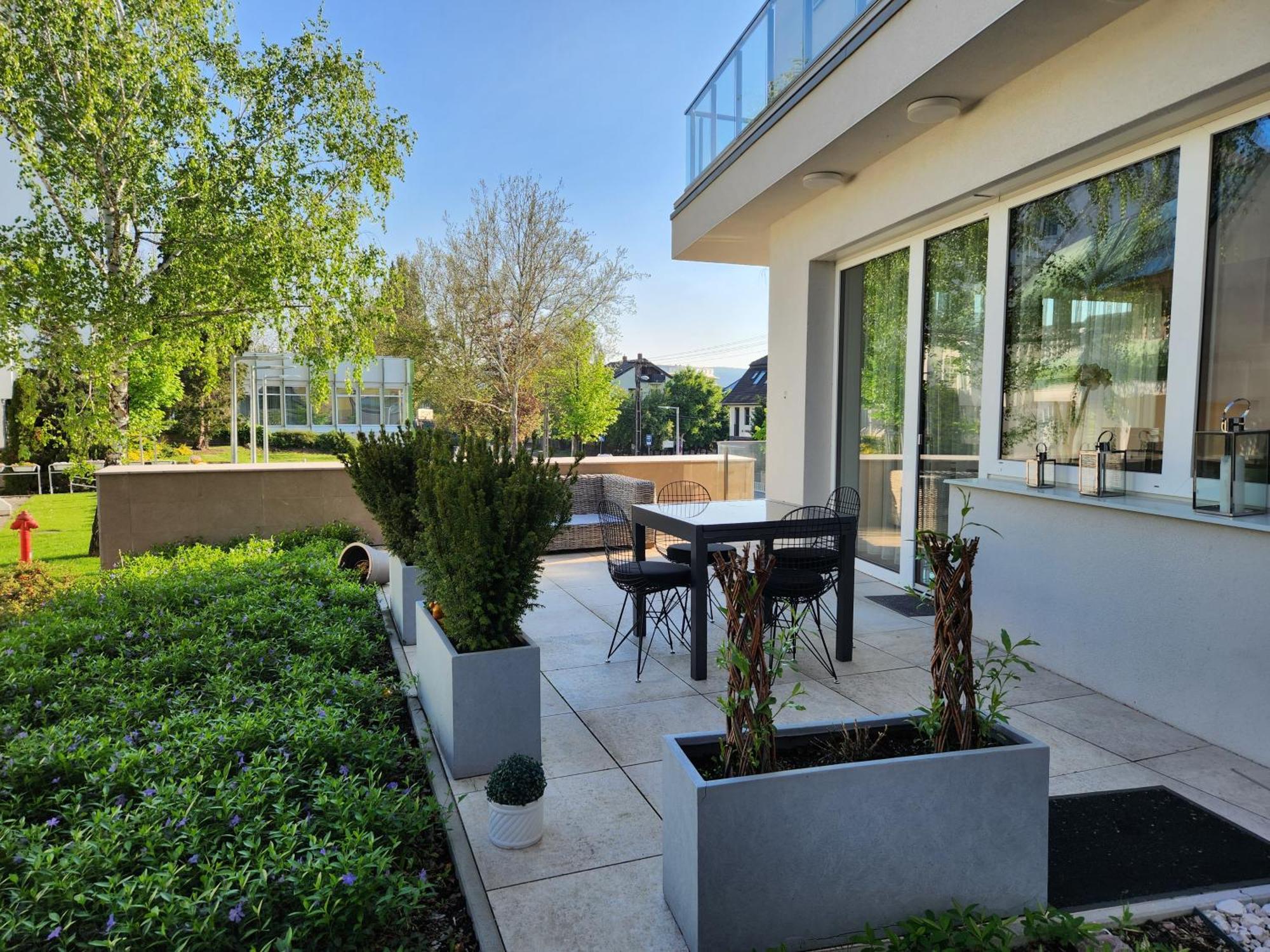 Flavius Spa Residence Hévíz المظهر الخارجي الصورة